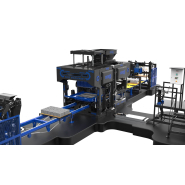 Machine à briquettes PRS-1200 automatique - haute qualité et solution économique_1