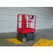 Nacelle verticale BRAVIISOL leonardo hd occasion_1