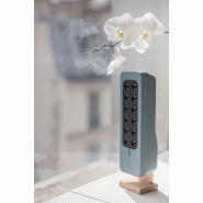 Purificateur d'air ioniseur TEQOYA 200 - éco-responsable, sans filtres, fabrication française et garantie 10 ans_1