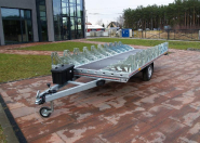 Remorque Porte Vélos - BIKE 20_1