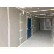 Container maritime adapté aux métiers de bouche