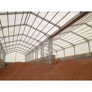 Entrepôt modulaire de stockage - Polygonal_1