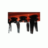 Hrm130 - herse rotative 280kg_1