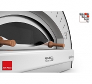 Quattro pro - four gaz alfa forni - alfa pizza_1