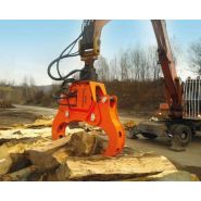 Pince Westtech avec ouverture ajustable de 620 à 1830 mm