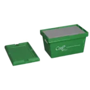 Bac isotherme de répartition pharmaceutique - transport sécurisé de produits thermosensibles sur 24h_1