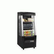 Façade ouverte basse ODC60 BLACK L640mm 31493 TEFCOLD_1