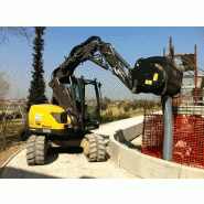 Godets malaxeurs à vis référence gm - sima_1