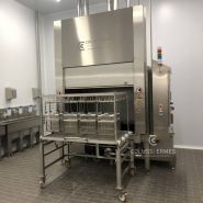Lavage couteaux et lames - laveuses industrielles alimentaires - colussi ermes - couteaux et lames_1