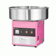 Machine à barbe à papa Inox 520mm HENDI_1