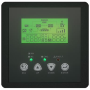 Appareil autonome pour alimentation solaire et batteries