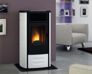 Poêle à pellets - Artense Superior gamme Thermo - compatible chauffage central avec modèles Sabrina et Sveva_1