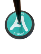 TOTEM TÉLESCOPIQUE AVEC CADRE CLIC CLAC - RÉFÉRENCE: PE-TOT-TELESCOP-CLIC-CLAC_1