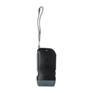 Lampe de poche 2 LED - Chargeur dynamo manuelle - Boîtier plastique ABS avec dragonne_1