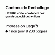 970XL cartouche d'encre noir grande capacité authentique_1