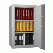 Armoire forte blindée - A2P - Star Protect - HARTMANN SP 250 - serrure avec disque_1