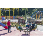 Balançoire sur ressort BREEZ - JVE-0105 - Husson International - Pour enfants 7-15 ans - Jeux dynamiques SOLO+_1