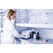 Changeur d'échantillons unique avec pompe péristaltique : Xsample 3100_1