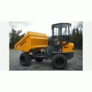 Dumper terex ta9_1