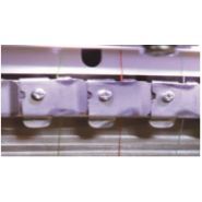 Happy HCU-1501 - Brodeuse industrielle tubulaire - Écran tactile LCD 7 pouces - Superficie broderie 400 x 440 mm_1