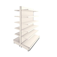 Kit de départ gondole Shelving 50 double face - L100 x P102 x H220cm_1