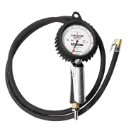 Pistolet de gonflage pneumatique avec manomètre gradué - standard et professionnel homologué_1