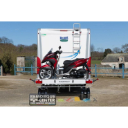 Remorque transversale YO REMORQUES Concept CCT4 MP3 - 260 kg - Référence C255 - Sans Frein_1