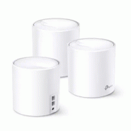 TP-Link Deco X20 (3-pack) Bi-bande (2,4 GHz / 5 GHz) Wi-Fi 5 (802.11ac) Blanc 2 Interne_1