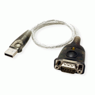 ATEN UC232A Convertisseur USB-Série, 0,3 m_1