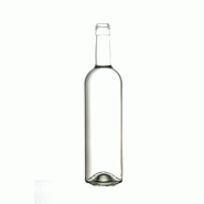 Bordelaise Alta - bouteille en verre 75 cl - bague BVS - teintes Ultra, Blanc et Mi-Blanc_1