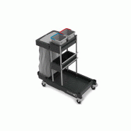 Chariot de menage numatic scg1415 + kit sga0_1