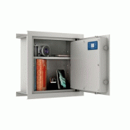 Coffre fort à emmurer Classe S2 - Serrure à clé A2P - HARTMANN WB3 - 16 litres_1