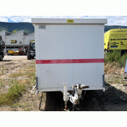 Courant RFLG400 Cabane de chantier sur roues_1