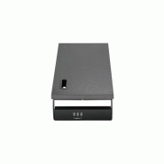 Dacomex DS-32-USB Support de livres Laptop et bras pour écran Noir_1