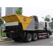 DGL5311TFC - Camion gravillonneur synchrone 13.5m3 - Xi'an Dagang Road Machinery_1