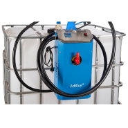 Distributeur d'Adblue fixe VL et PL - compteur pour IBC - Pompe électrique 230V - REF: 07645960_1