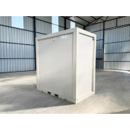 Douche modulaire haut de gamme - isolation thermique - dimensions 110x120x250cm_1