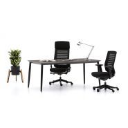 Era Exécutif - Bureau de direction modulable en laque - Bürotime_1