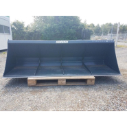 Godet universel pour chargeur frontal - Sonarol LU SNR 2200_1