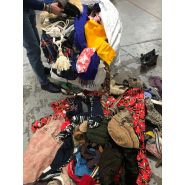 Lots accessoires friperie vintage
