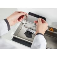 Broyeur MM 500 nano avec capacité de broyage jusqu'à 99 heures en continu