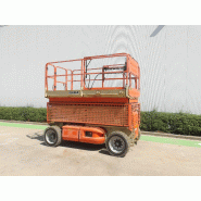 Nacelle ciseaux JLG 4069le occasion_1