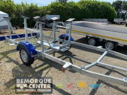 Porte voilier GALAXY G1260V/GS16V - PTAC 1300 à 1600Kg - 1 essieu - Sun Way - D305 cata_1
