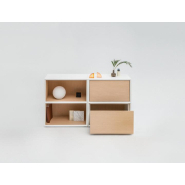 Rangement d'appoint pour bureau - GRAVITY - Ref : GAV15_1