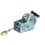 Treuil manuel PRTRM1000 Ribitech - Ribimex - 1 vitesse, force de traction 540 kg_1