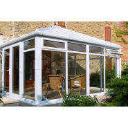 Véranda sur mesure BRIGHTON V1 - Version sur Muret_1