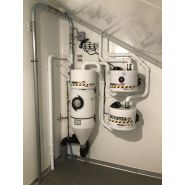 Aspirateur Boulangerie - Eaux / farines et four_1