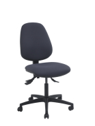 Fauteuil de bureau ergonomique CAROLE - neuf - réglable et résistant - anti-feu M1_1