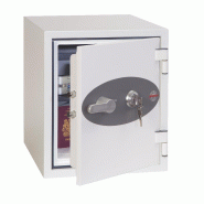 Coffre fort ignifuge - Serrure à clé - PHOENIX TITAN II FS1282K_1