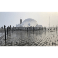 Dôme gonflable transparent evenementiel_1